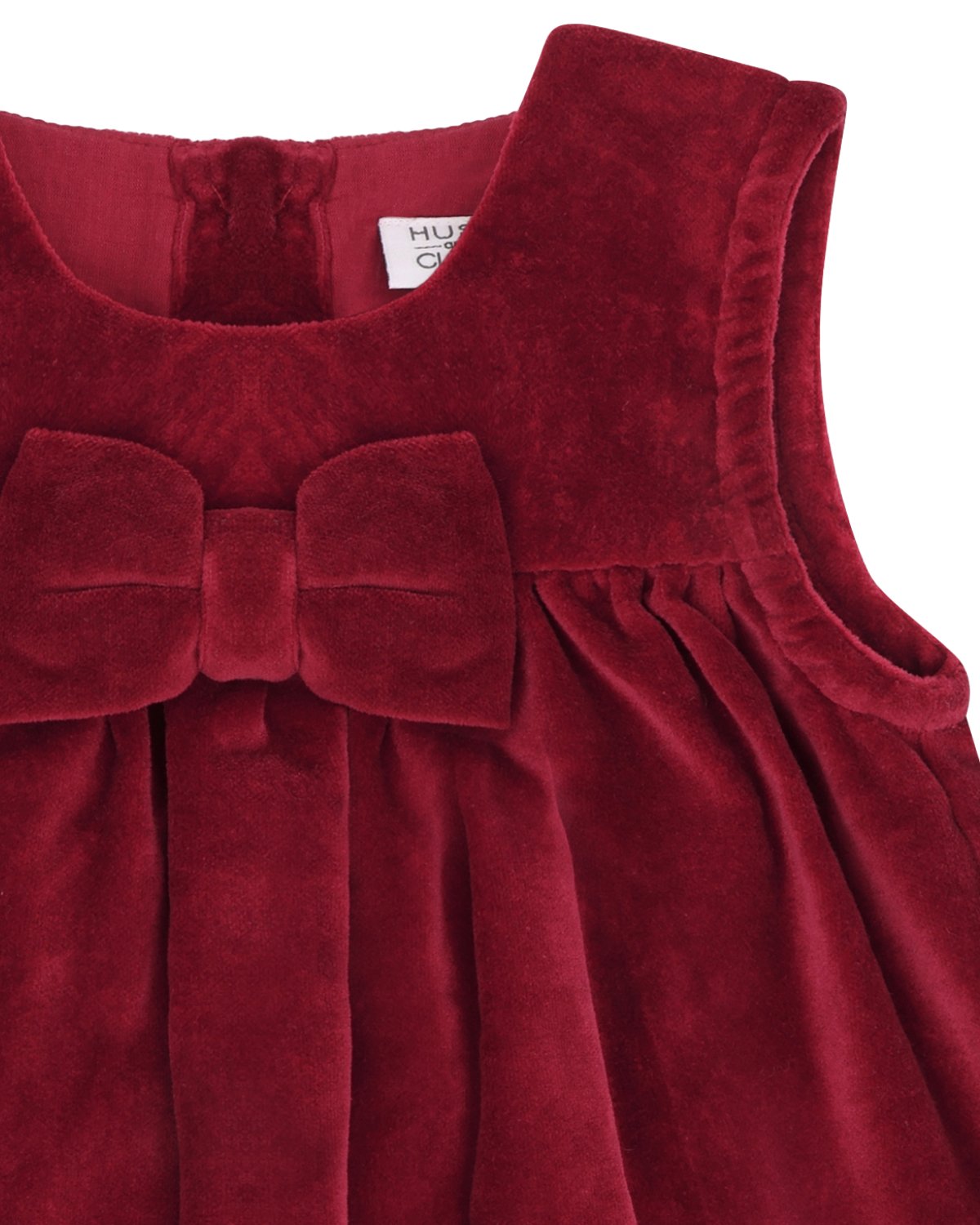Kjole Baby, Juledress – Fløyel
