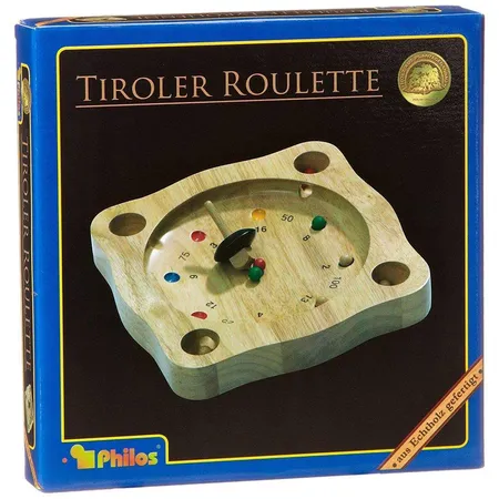 Philos Tiroler Roulette