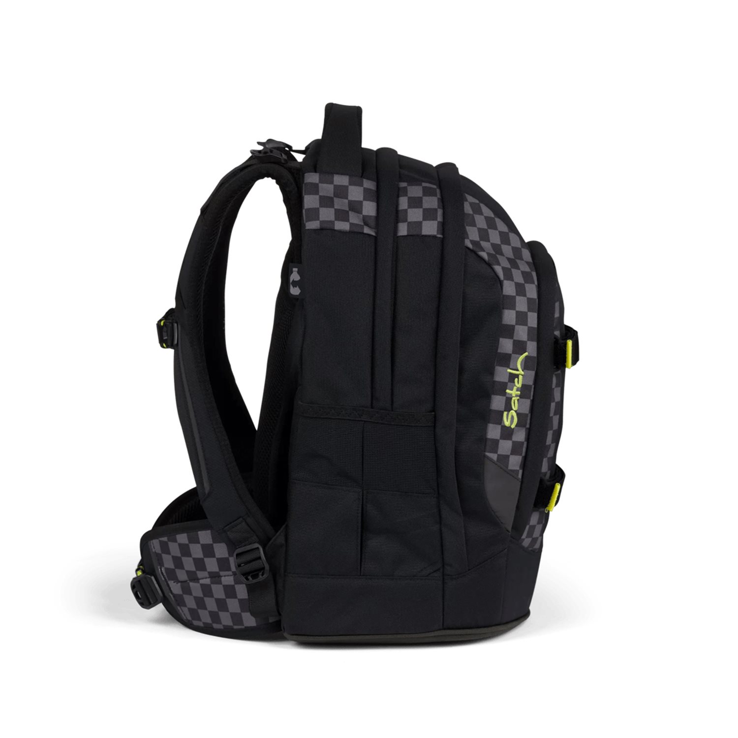 Satch Pack School Backpack dark skate
