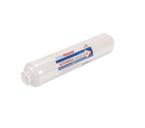 FilterMaster OsmoPower 2.0, Aktivkohle Filter