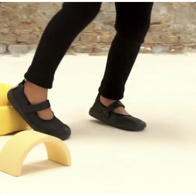 Zapato feroz Zapato Feroz Rockers Aitana Marron
