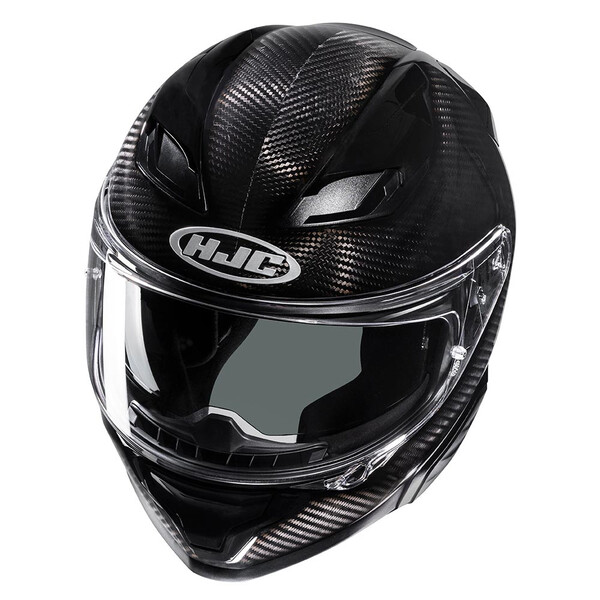 HJC - Casque F71 Uni Carbon Carbone