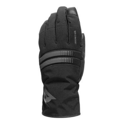 Gants Dainese PLAZA 3 D-DRY - Noir / Gris