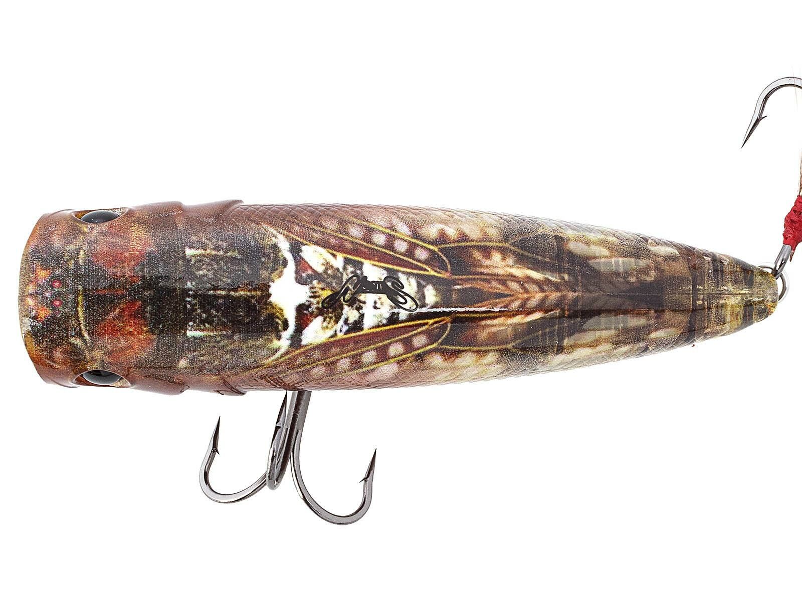 Tough Bug Big 80 (400) Nama Aburazemi(Nories)