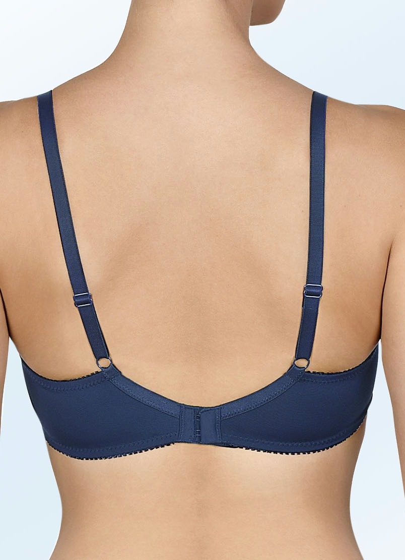 Naturana Zweierpack BH mit gepolsterten Cups