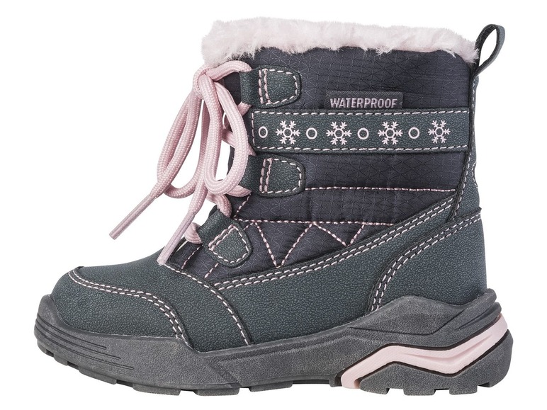 Baby winterlaarzen