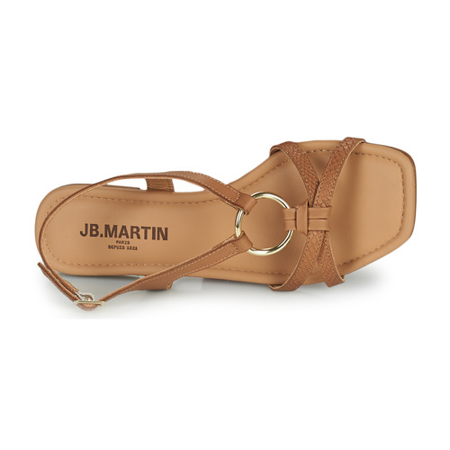 JB Martin - ALGUE - VEAU TEJUS CAMEL