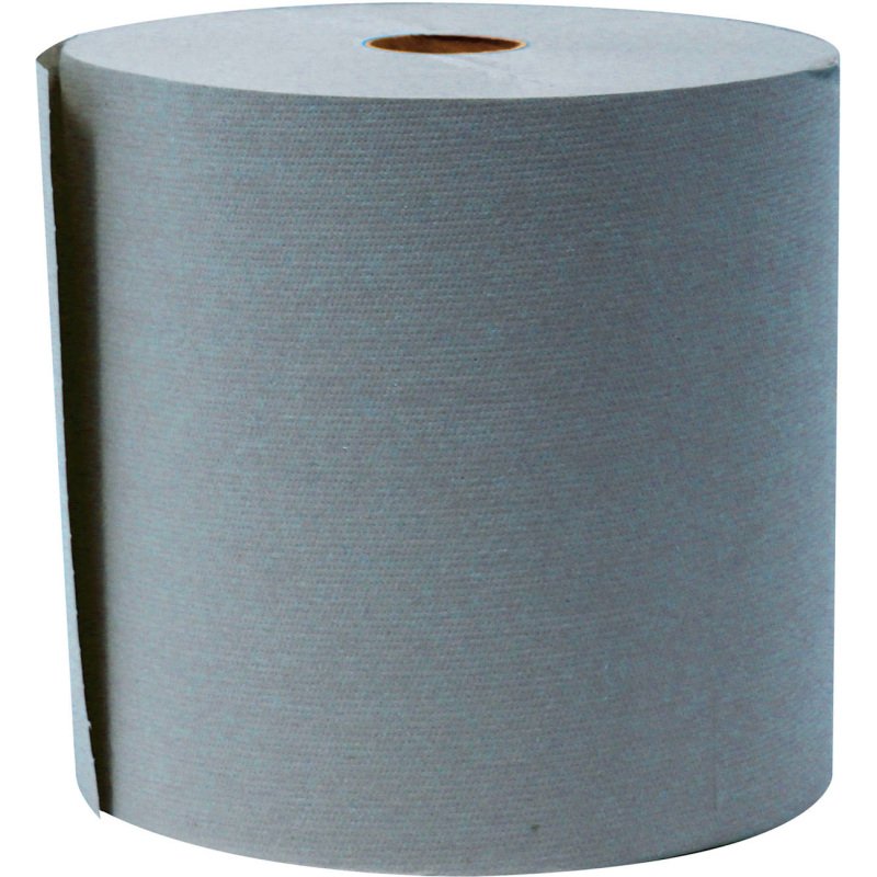 Rouleaux d'essuie-mains Argos double épaisseur bleu 195 m - Colis de 6