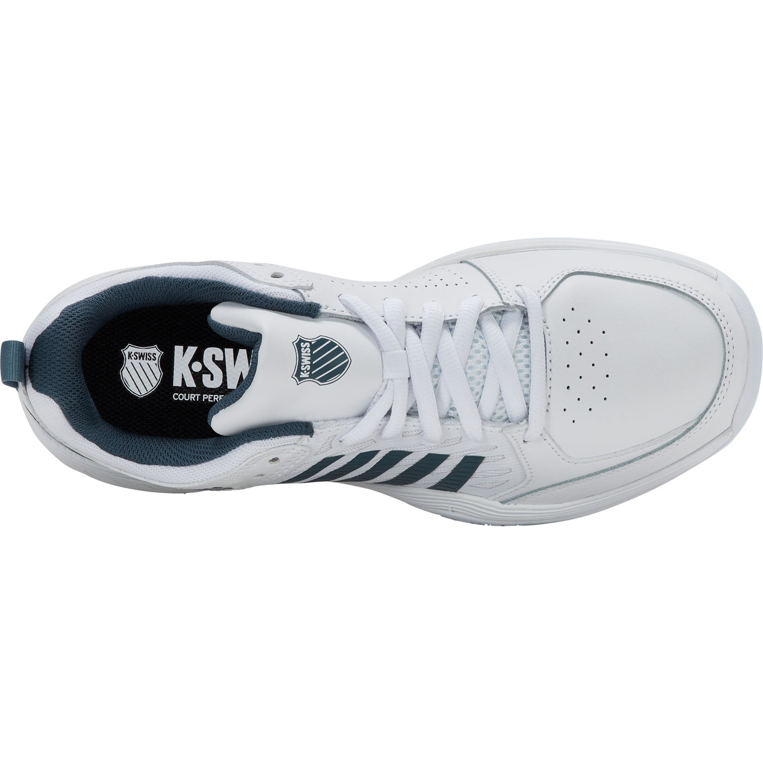 K-Swiss Court Express 2 Indoor Heren