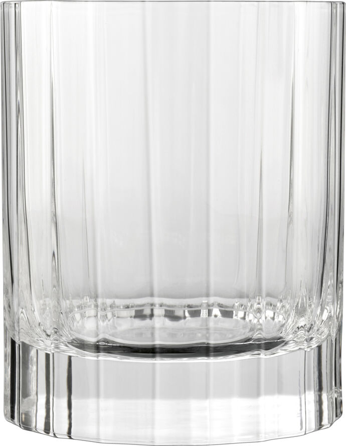 Luigi Bormioli Bach vandglas 25,5 cl. 6 stk. Transparent