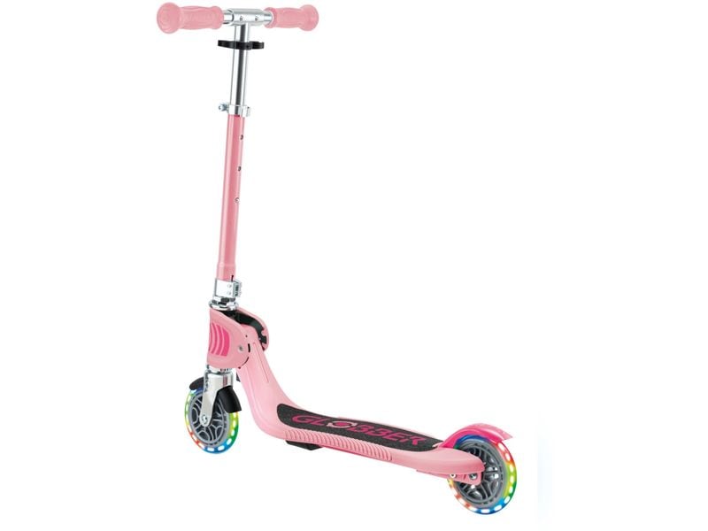 GLOBBER Scooter Flow Foldable Junior Pink City Scooter