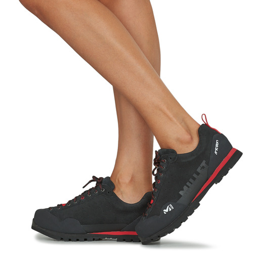 Millet - FRICTION U - Noir / Rouge