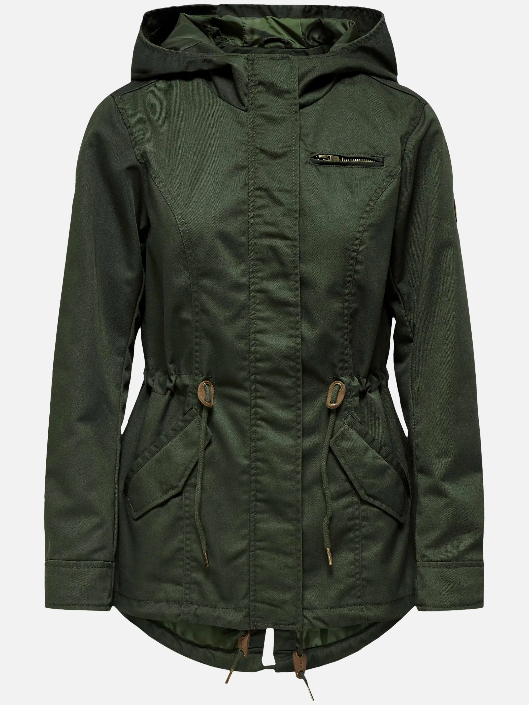 Only ONLLORCA CANVAS PARKA