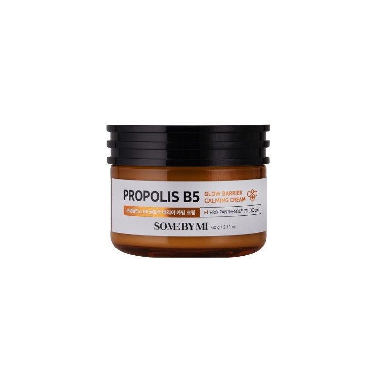 Some By Mi Propolis B5 Glow Regenerierende Gesichtscreme mit Propolis, 60 g