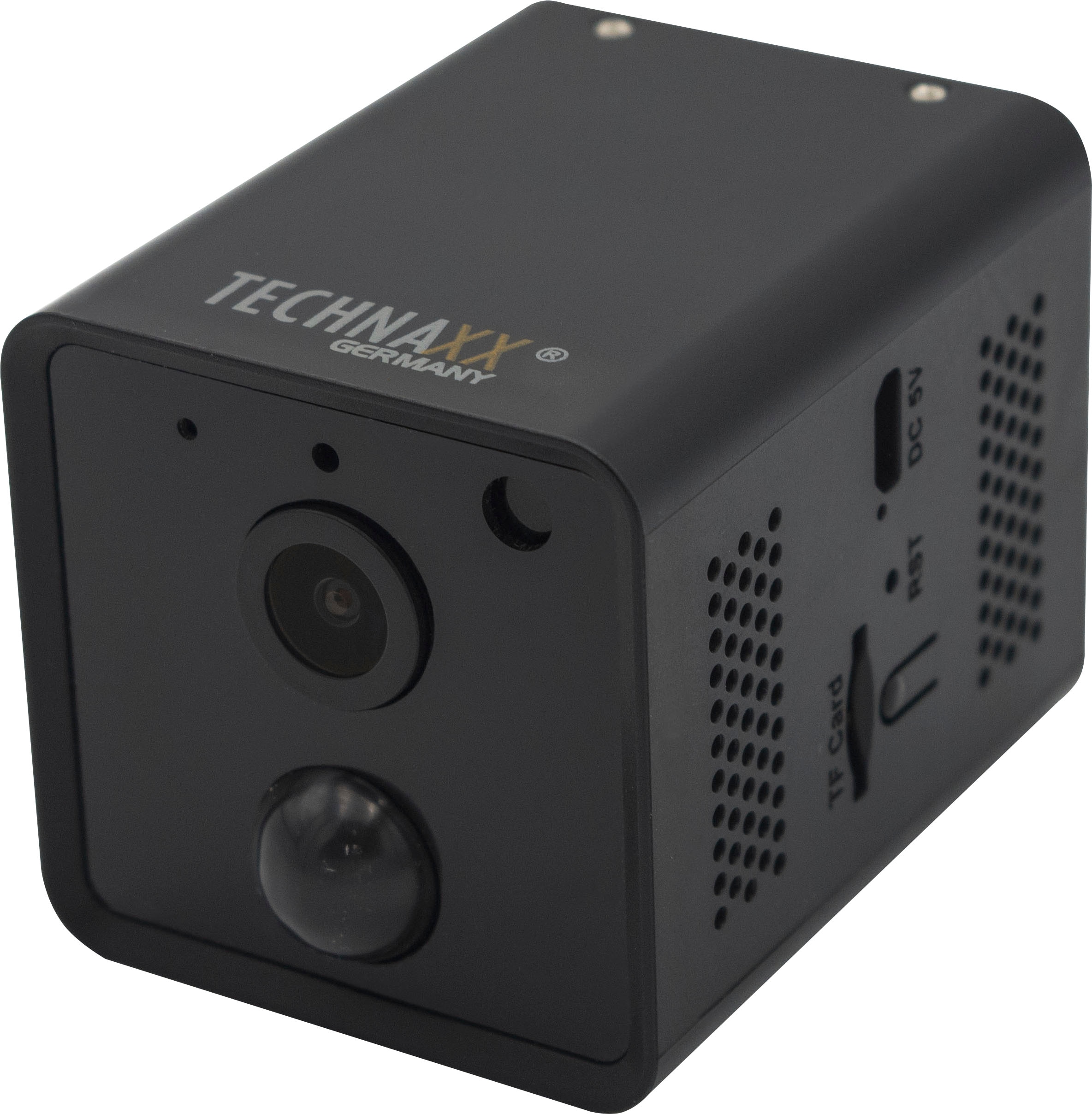 Technaxx Überwachungskamera »Mini Wifi IP Kamera TX-190« Innenbereich
