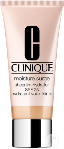 Clinique Moisture Surge Hydratant Voile-Teinté IP25 02 Light Tube 40ml