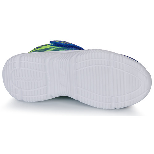 Skechers - GO RUN 650 - Bleu / Vert