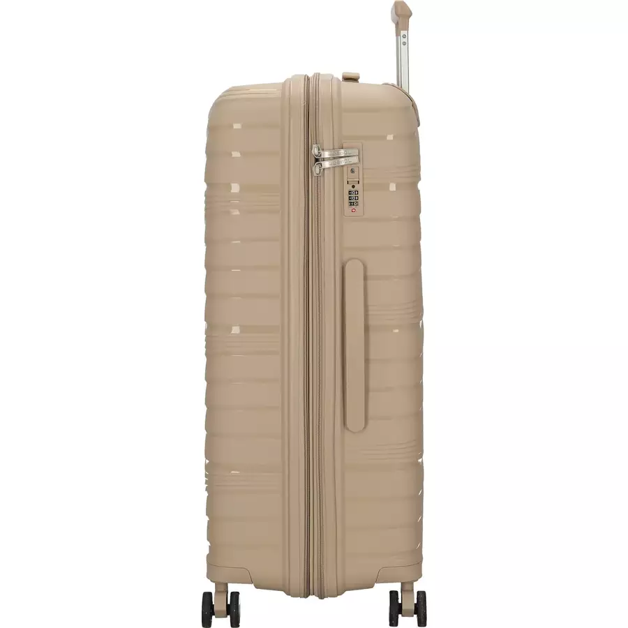 Gabol Kiba - 4-Rollen-Trolley 76 cm L beige