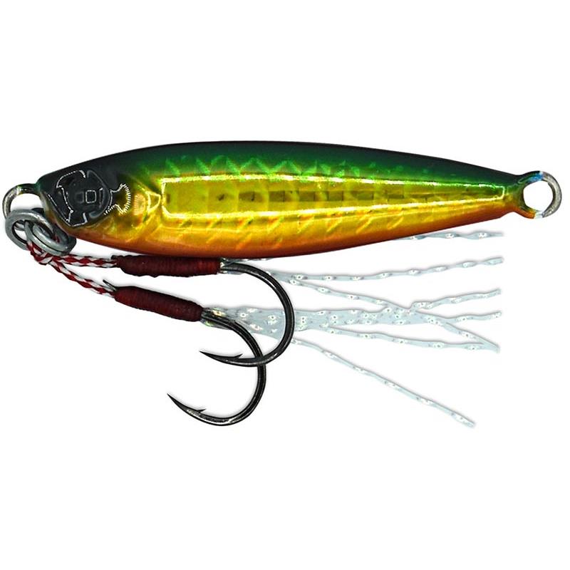 Cuiller À Jigger Volkien Micro Candy Nano - 7G
