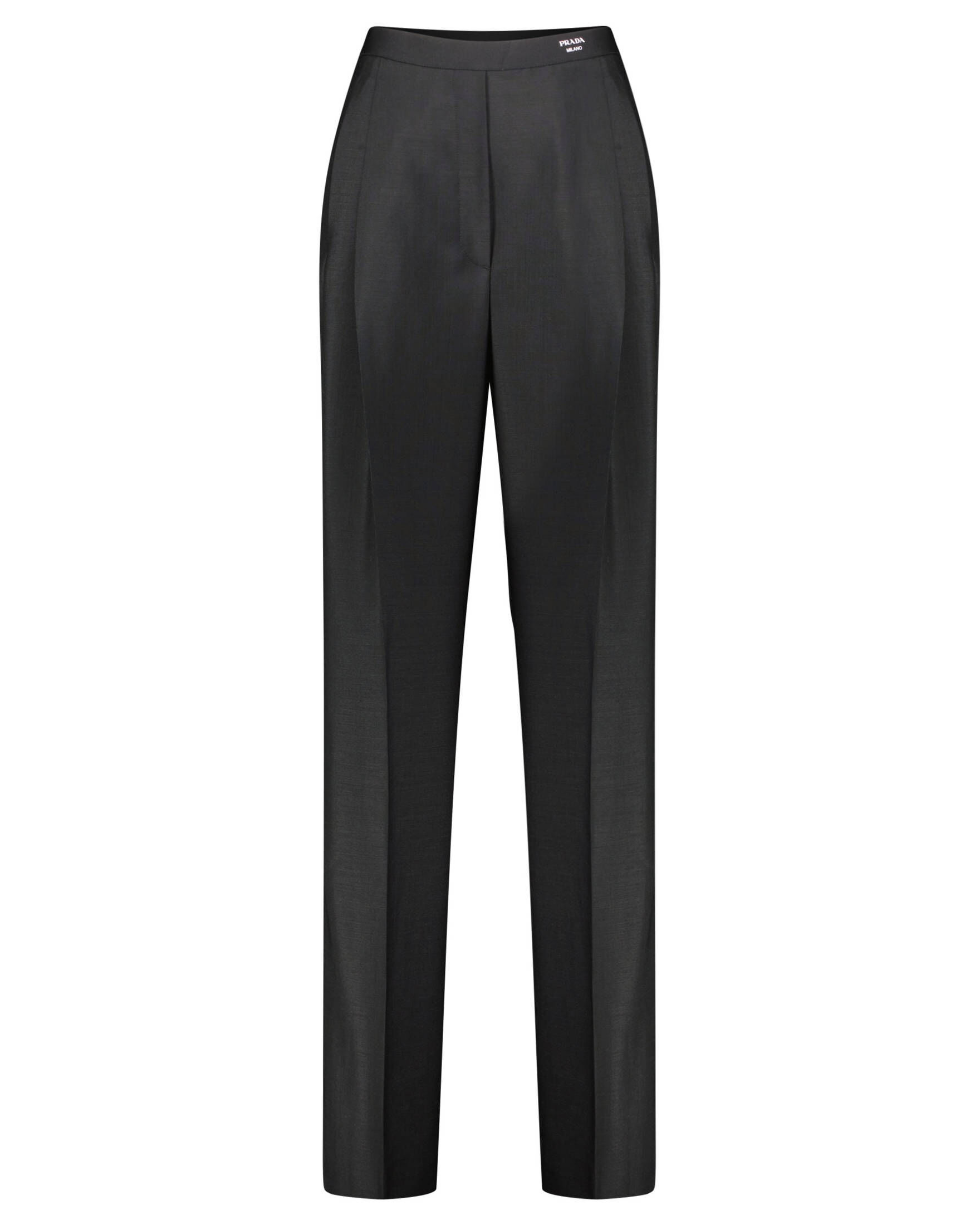 Prada| Damen Hose KID MOHAIR mit Angora