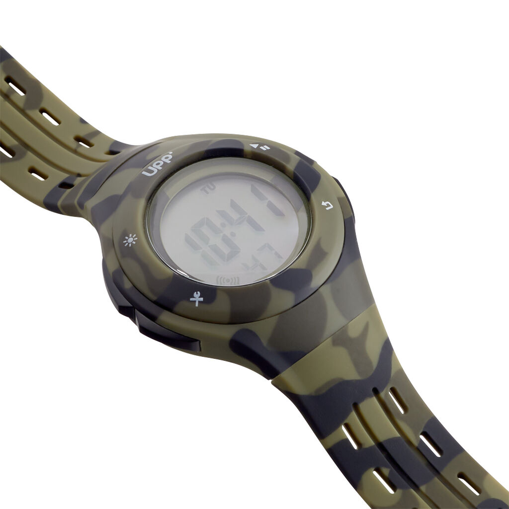 Montre Upp Cosmic Gris