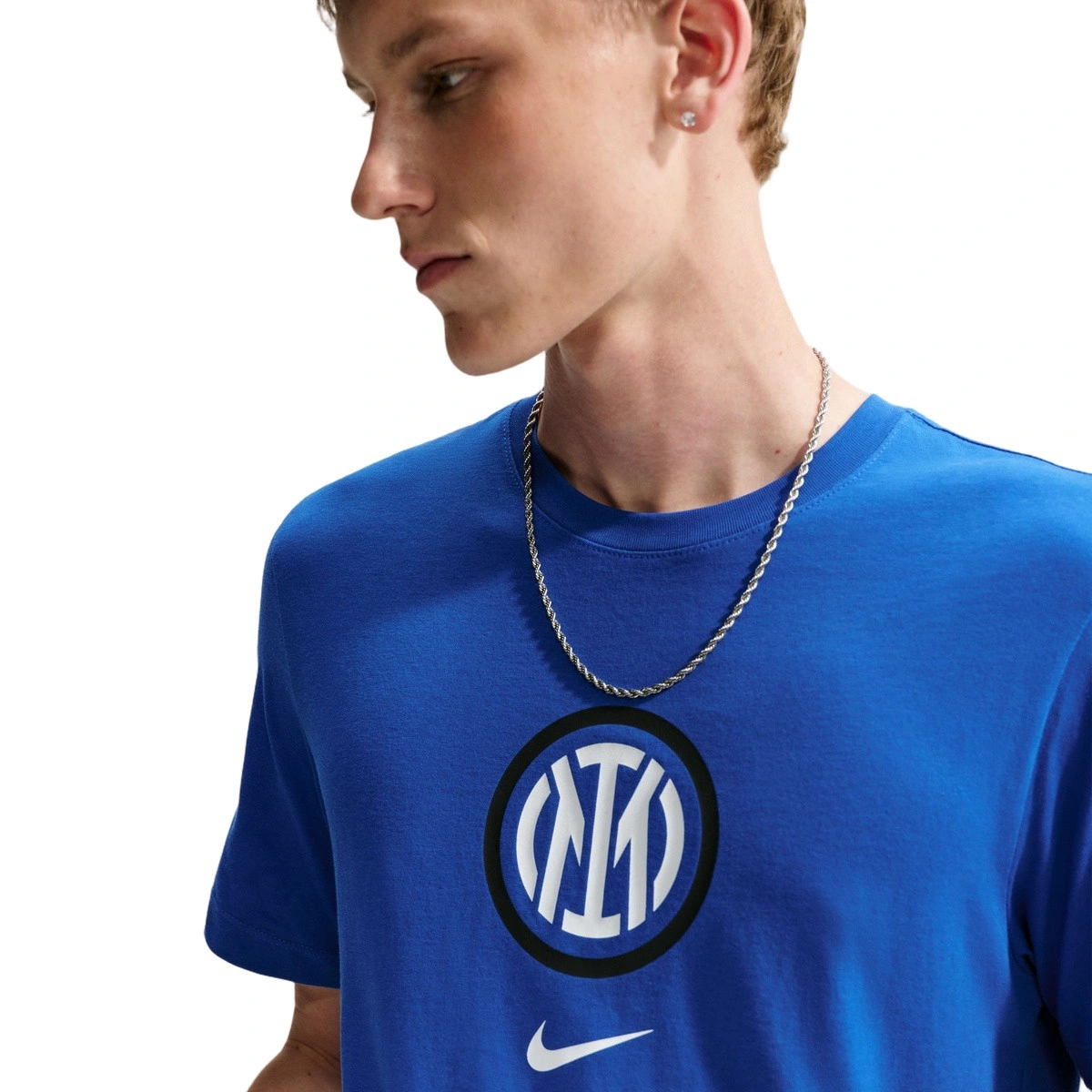 T-Shirt Nike Inter de Milão Fanswear 2026-2027