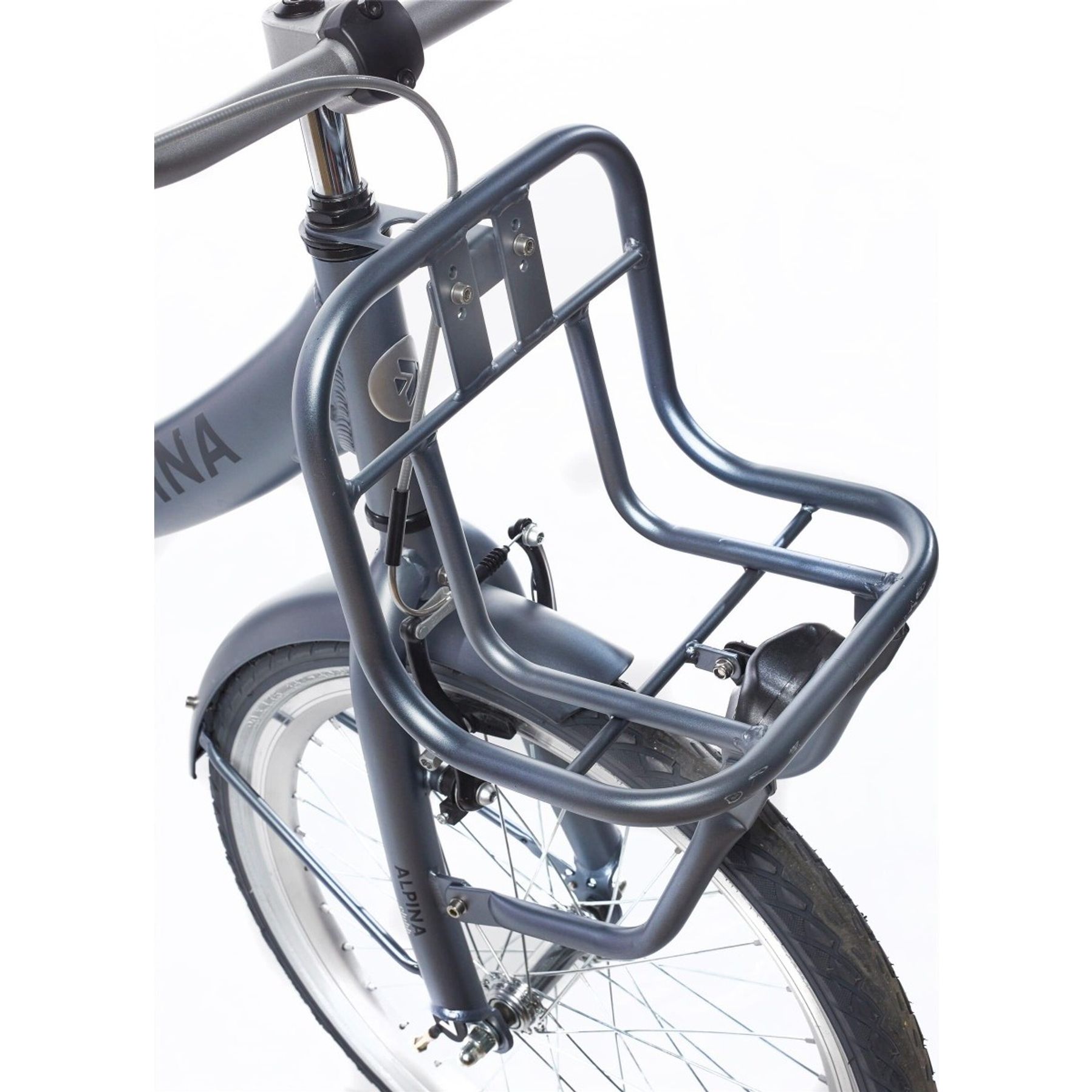 Alpina Clubb 22 inch Meisjesfiets 2026