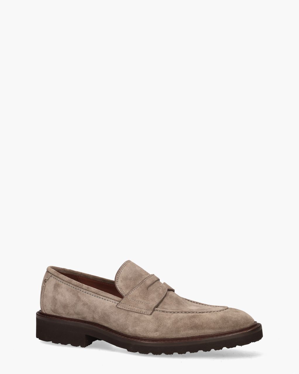 Greve Piave Taupe Herenloafers
