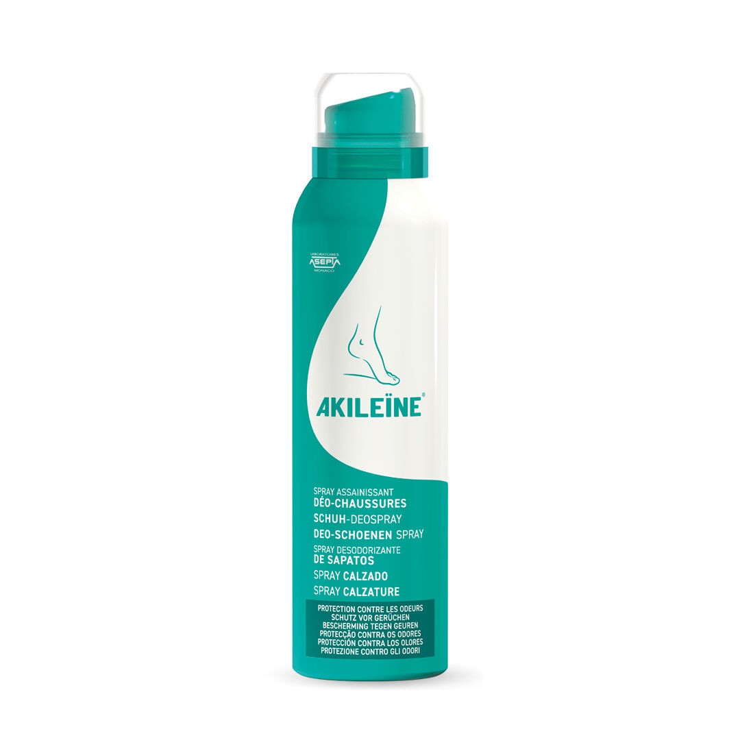 Spray Desodorizante de Sapatos - 150ml
