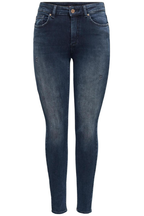 Only blauwe dames jeans