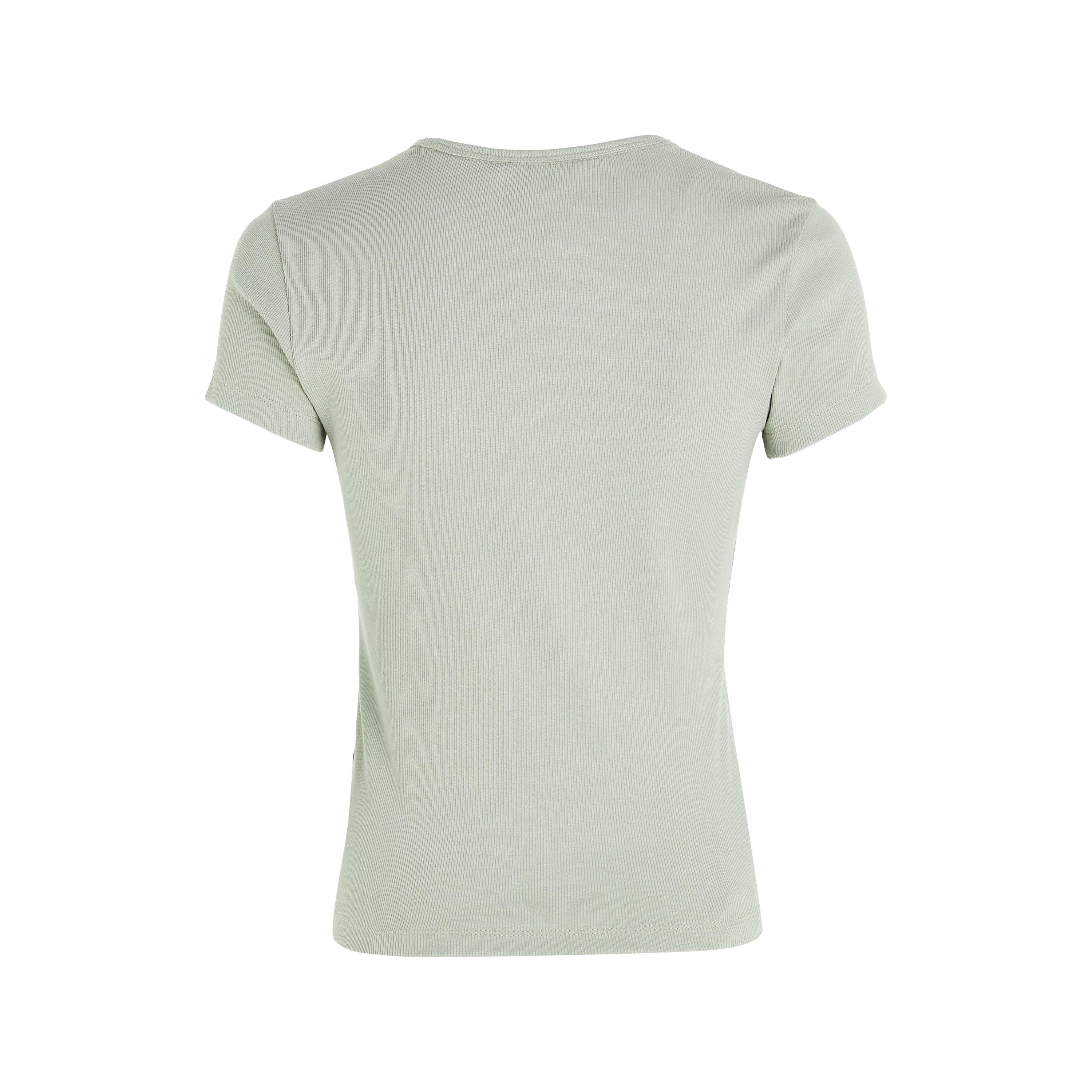 Tommy Jeans Essential Ribbed Baby Tee