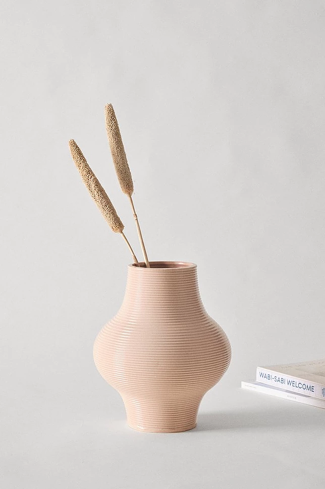 LYRA vase - høyde 28 cm