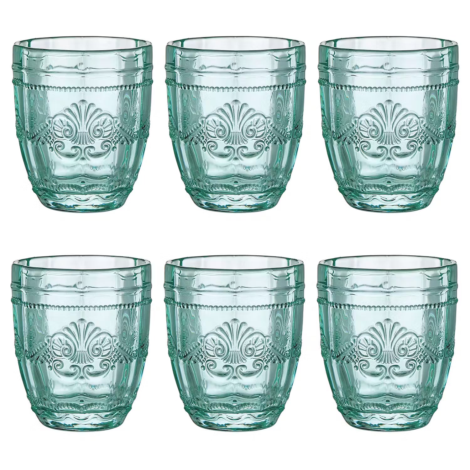 VICTORIAN Trinkglas 6er-Set