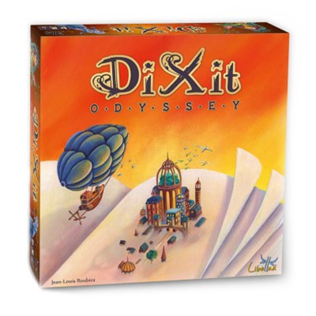 Dixit odyssey