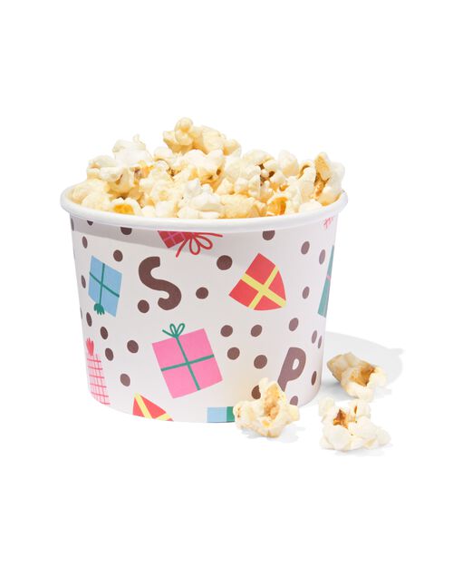 barquettes en papier 450ml St Nicolas - 6 pièces