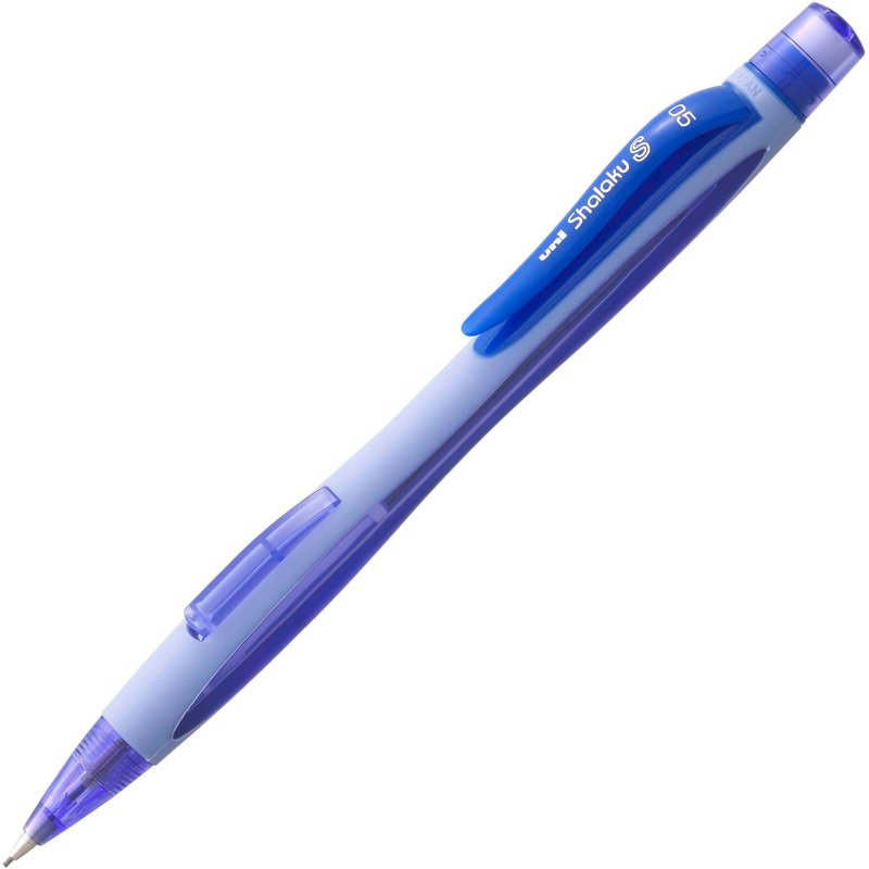 Portemine rechargeable SHALAKU S Uni ball pointe 0,5 mm HB