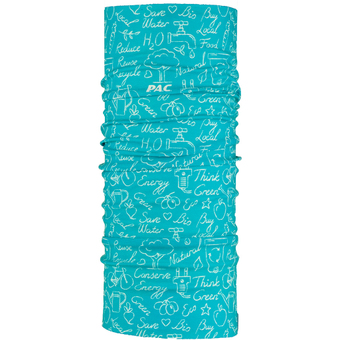 P.A.C. Ocean Upcycling Neckwarmer Ecolife