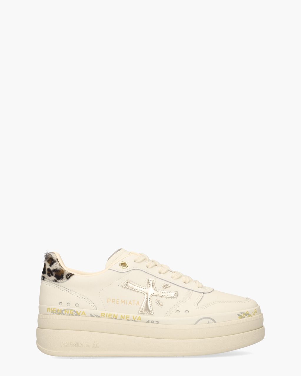 Premiata Micol 7441 Damessneakers