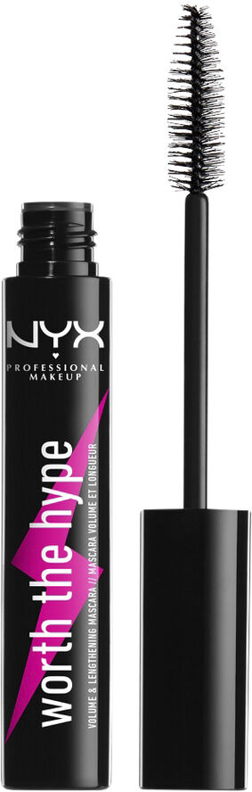 NYX PROFESSIONAL MAKEUP Worth The Hype Mascara