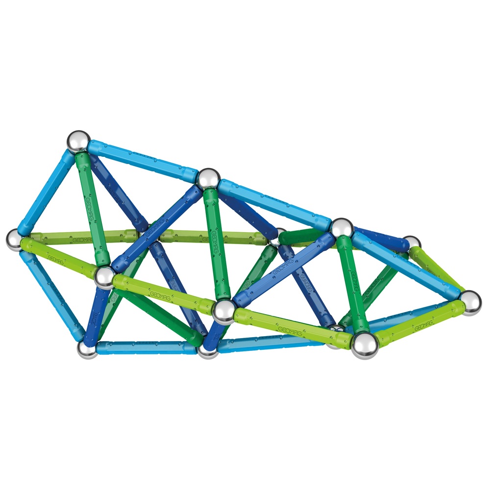 Geomag Colour 91 Magnet-Teileset