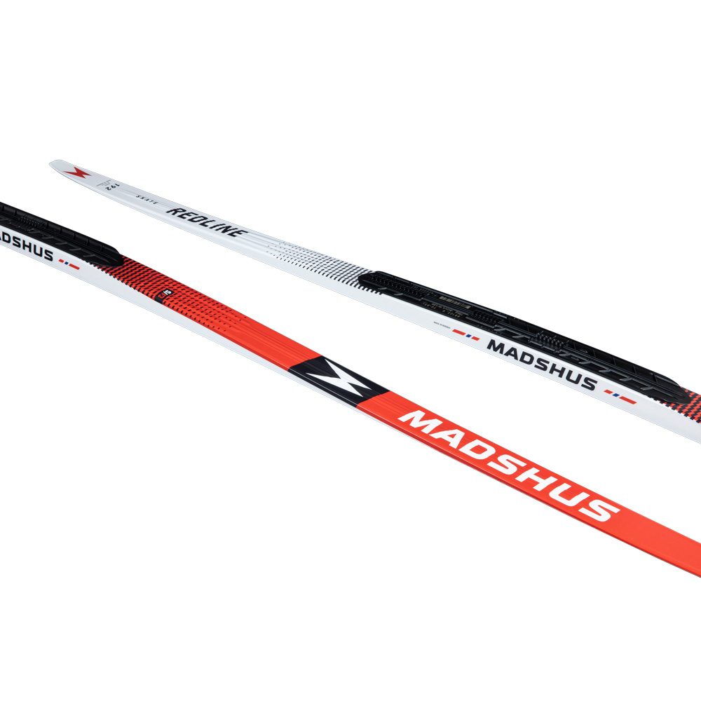 Madshus Redline Skate F3 23/24 Langlaufski inkl. Bindung