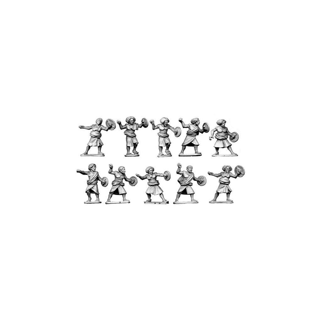 Somali Spearmen