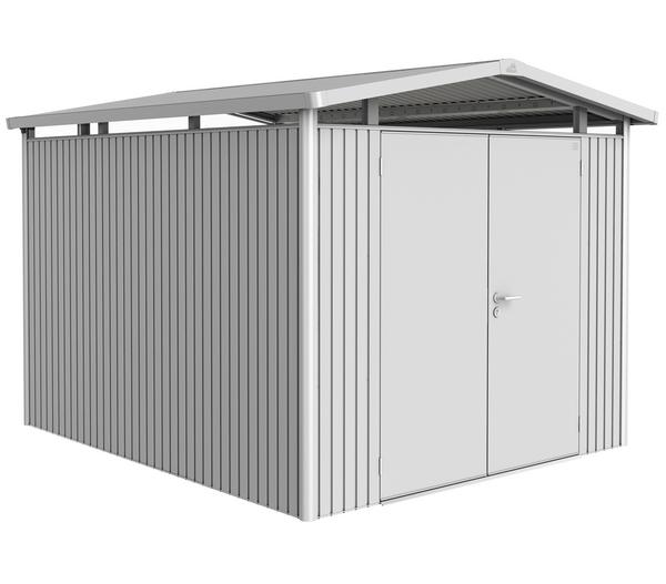 Biohort Metallgerätehaus Panorama® P5, ca.