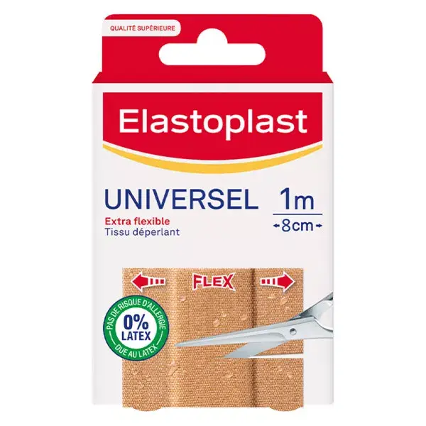 Tira universal para corte de tecido Elastoplast 10 x 8 cm