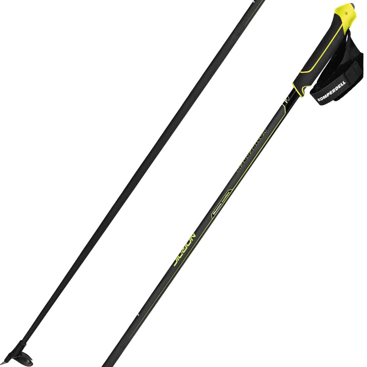 Komperdell Nordic CX-100 Sport yellow | Classic | Langlaufstöcke | Langlauf | XSPO