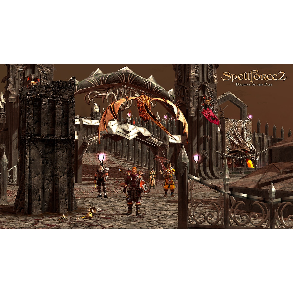 SpellForce 2 Demons of the Past - PC Windows