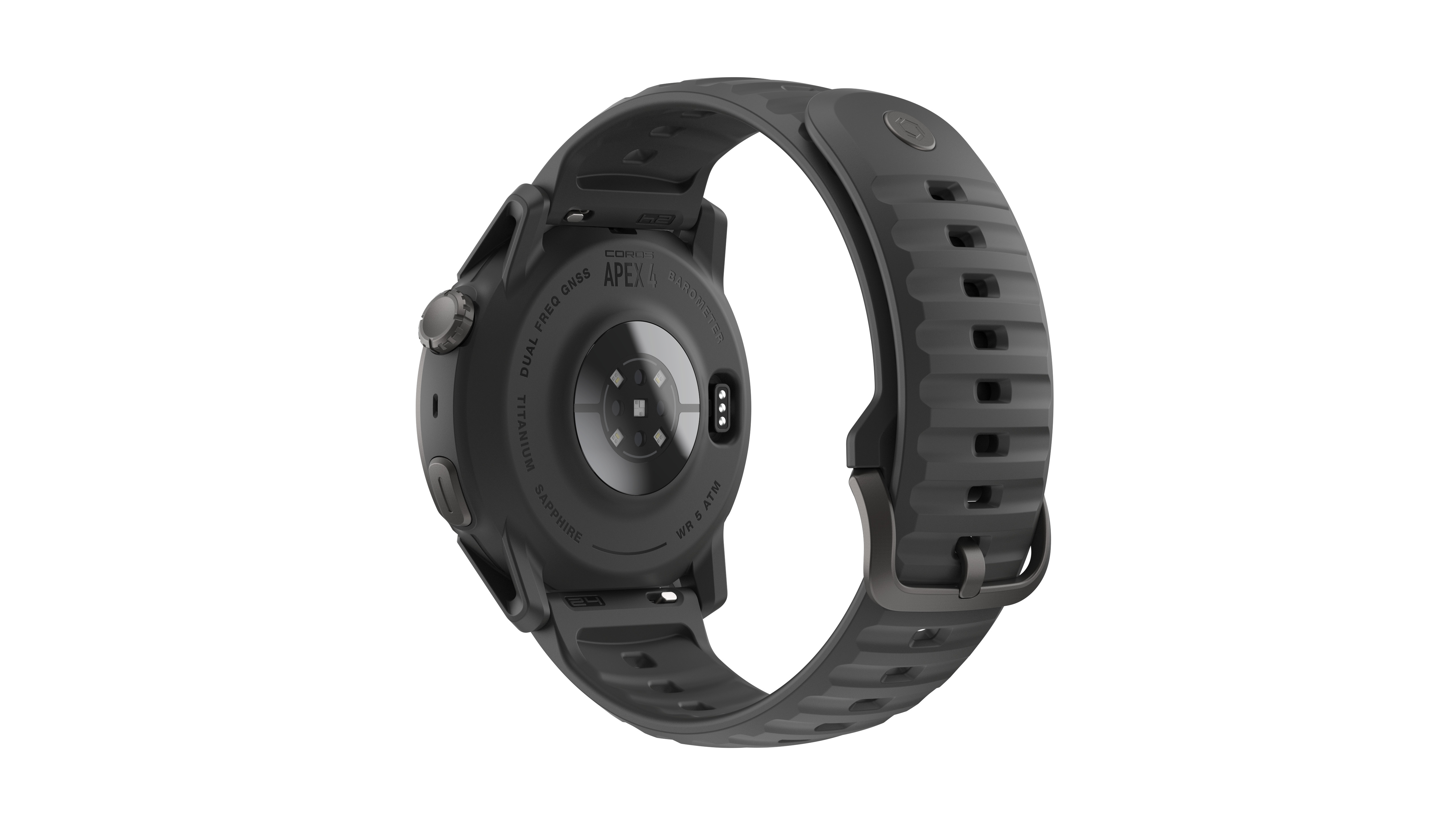 Apex 4 46mm