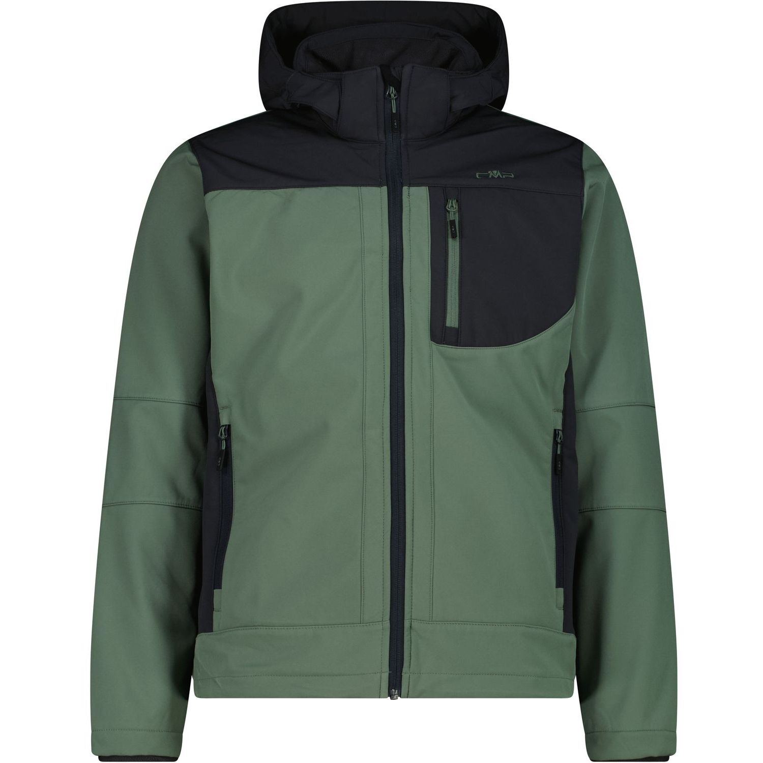 CMPMan Zip Hood Jacket 3A01787N