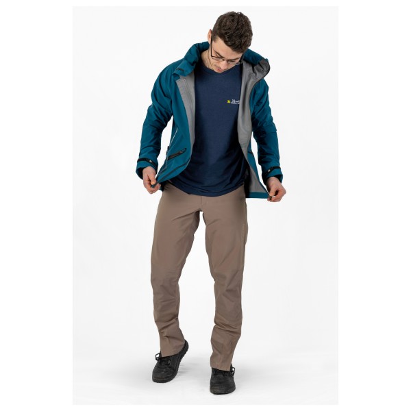 dirtlej - Trailscout Waterproof Long - Pantalon de cyclisme