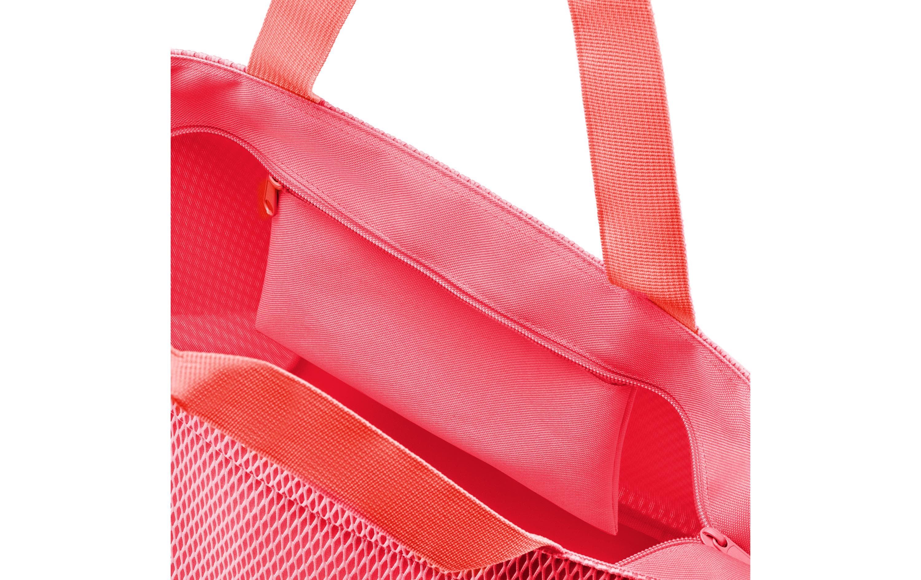 Tasche Shopper M Mesh CoralTasche für Freizeit und Shopping